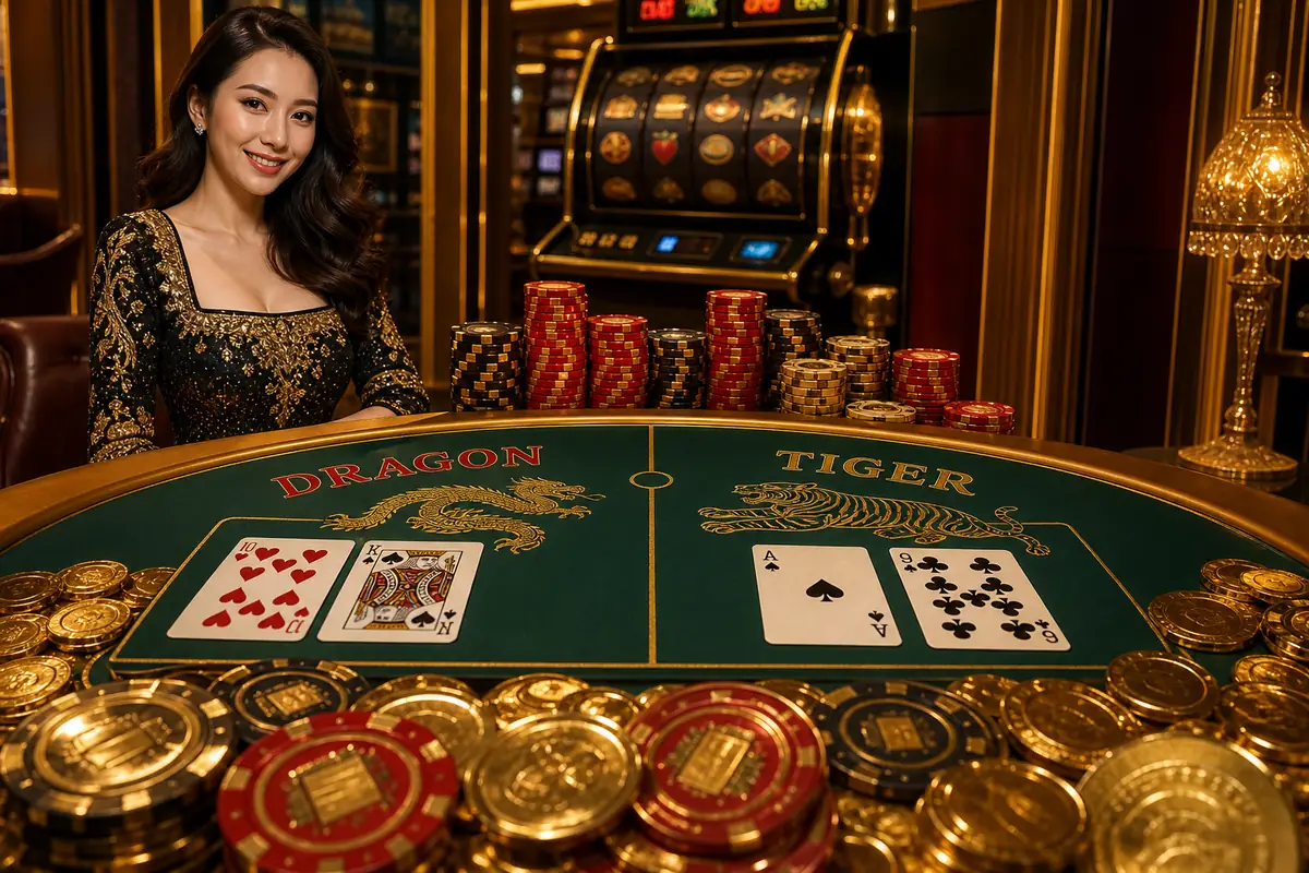 33bnm Live Dealer Table Games