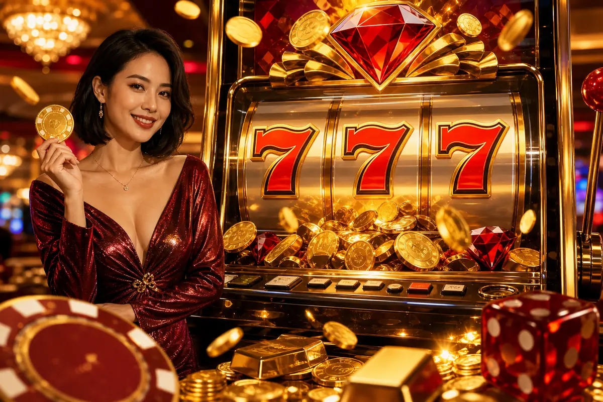 33bnm Online Live Casino
